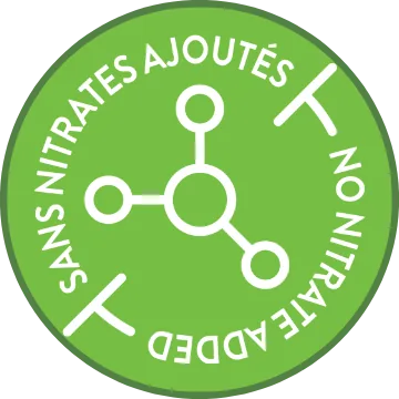 Sans Nitrates Ajoutés