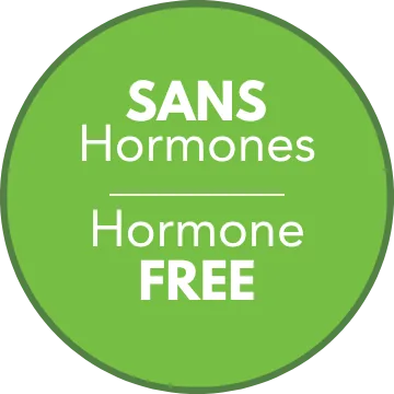 Sans Hormone