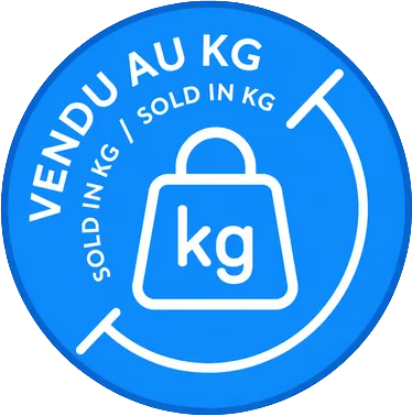 Vendu au KG