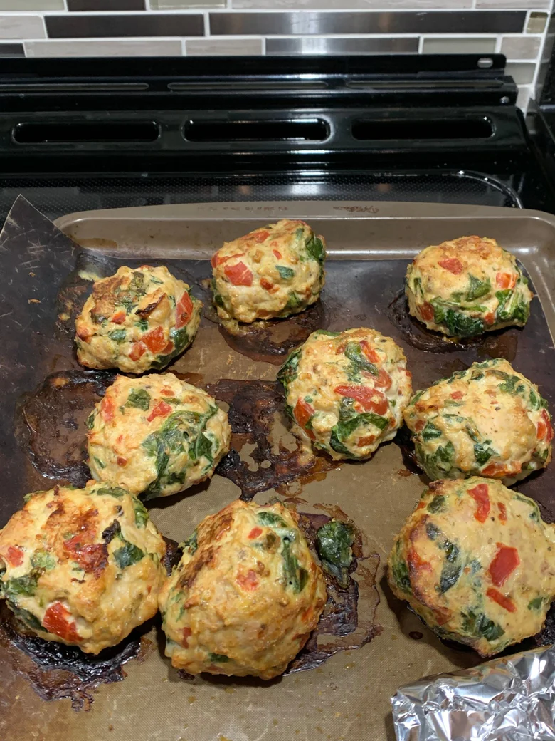 Boulettes de dinde